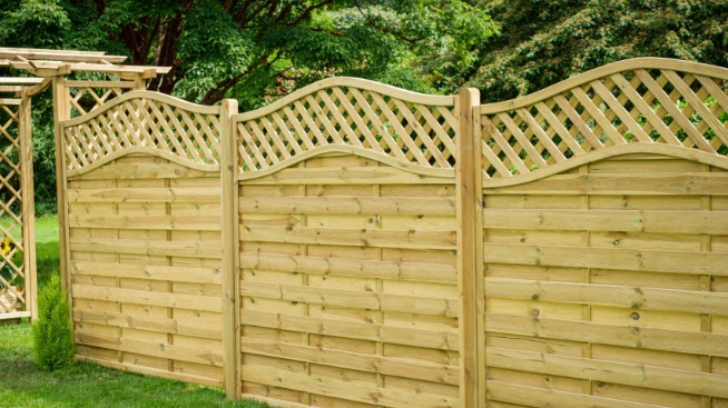 Fence panel installers Stirling