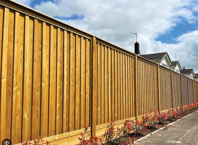 Fence Panel Fitters Stirling 