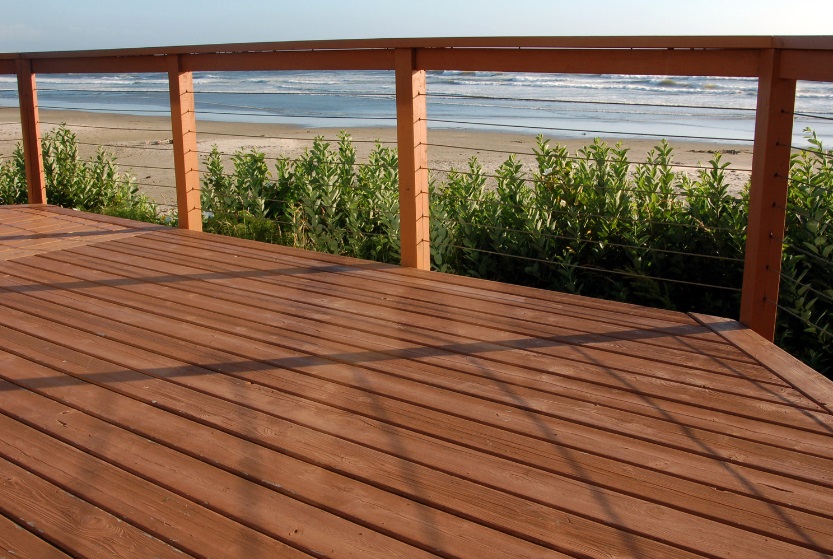 Timber Decking Fitters Stirling